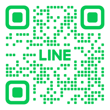 LINE友だち追加QRコード